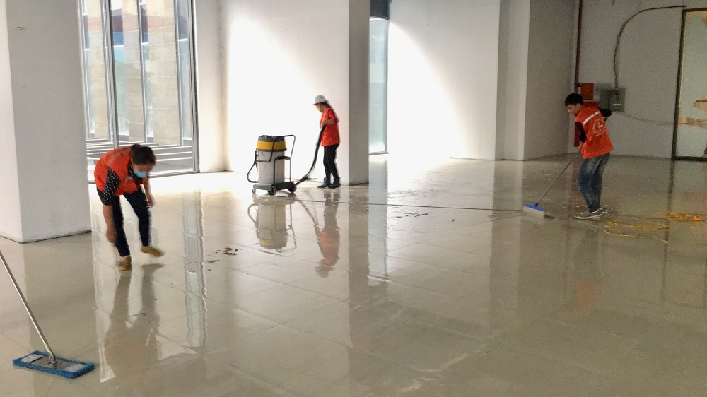 Dịch Vụ Vệ Sinh Sau Xây Dựng Giá Rẻ| Vệ Sinh Uy Tín Chất Lượng