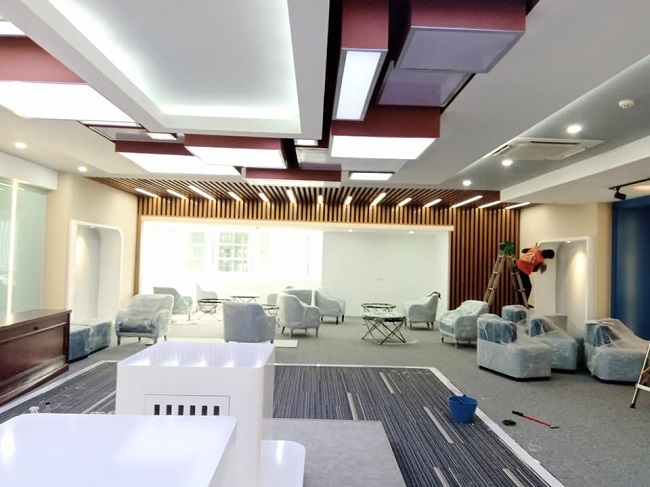 Dịch vụ vệ sinh sự kiện tại quận Hoàn Kiếm