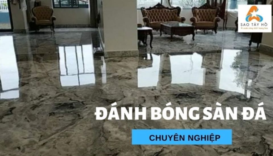 Đào tạo làm sạch sàn 