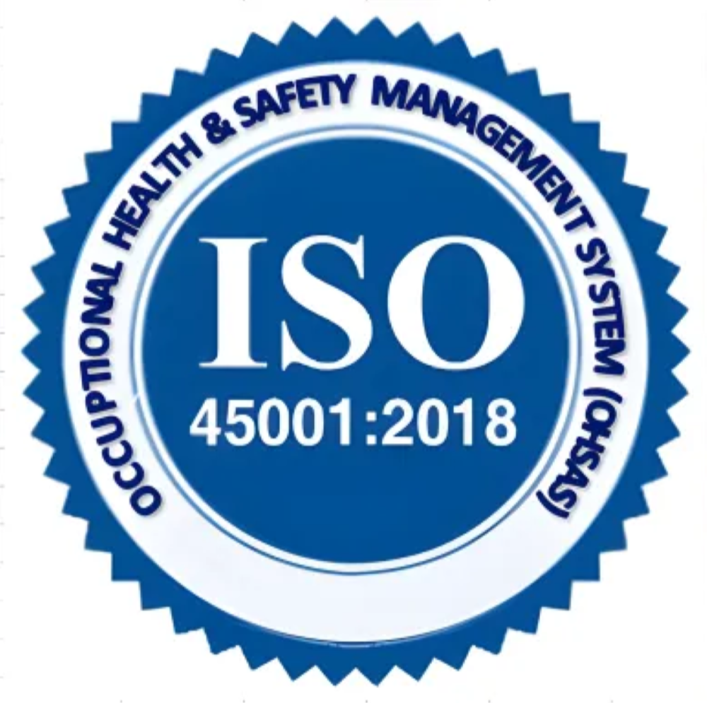 iso 45001:2018