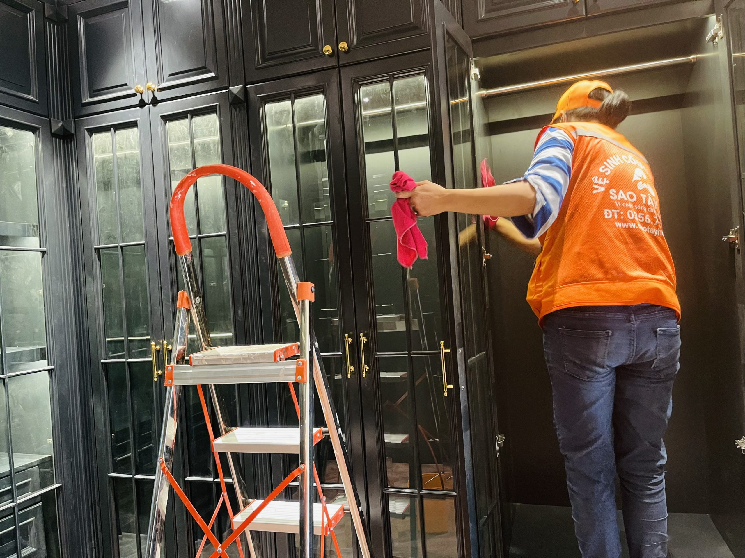 Vệ sinh công nghiệp