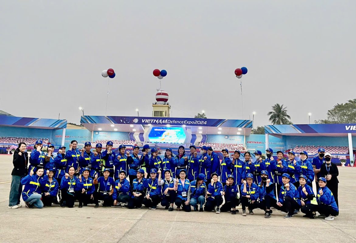 Vệ sinh sự kiện