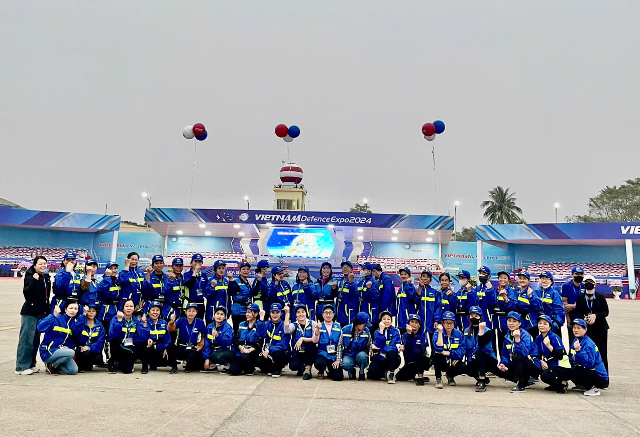 Vệ sinh sự kiện