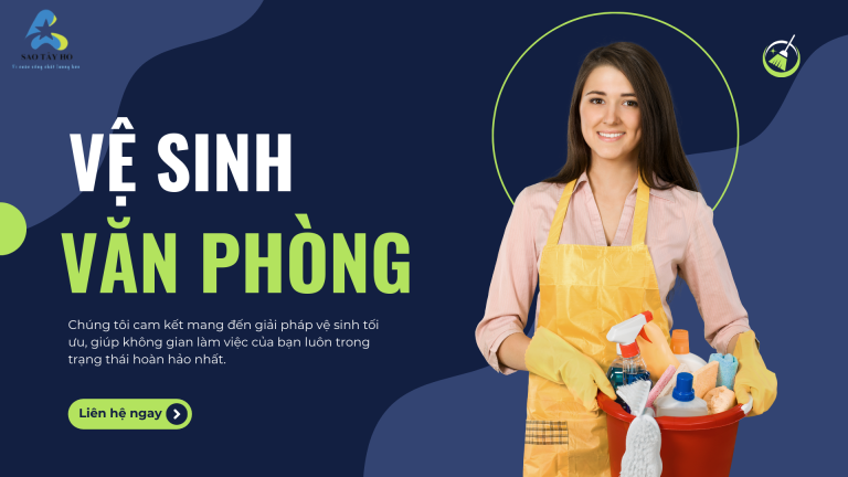 Vệ sinh văn phòng