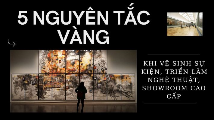 Vệ sinh sự kiện