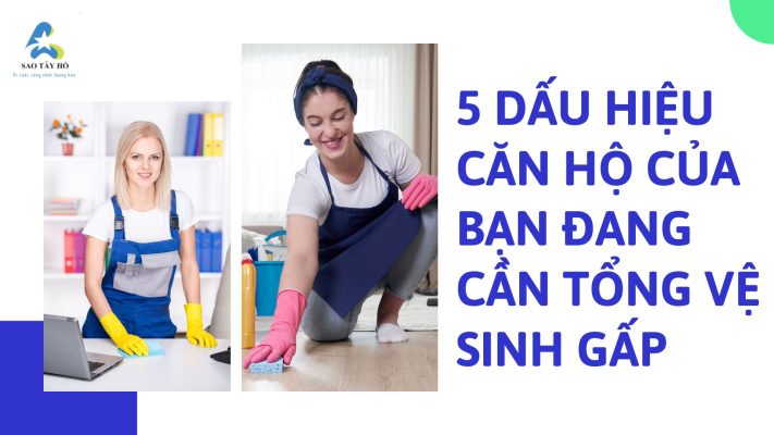 vệ sinh công nghiệp