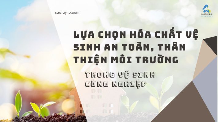 vế sinh công nghiệp