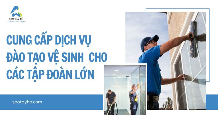 vệ sinh công nghiệp