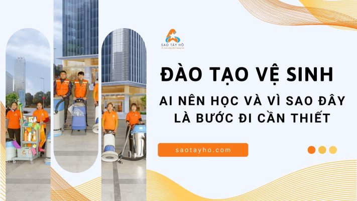 Đào tạo vệ sinh