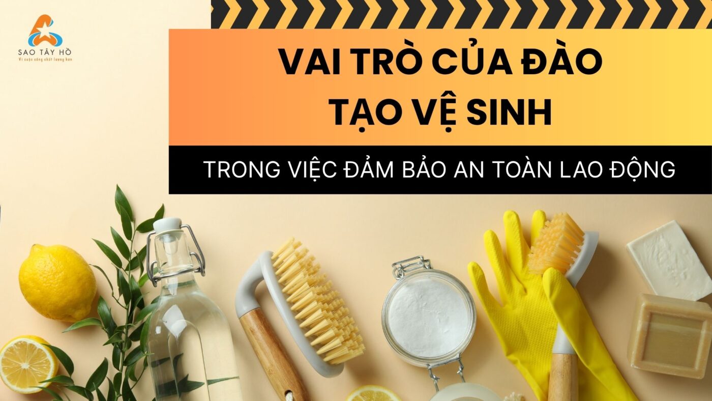 đào tạo vệ sinh
