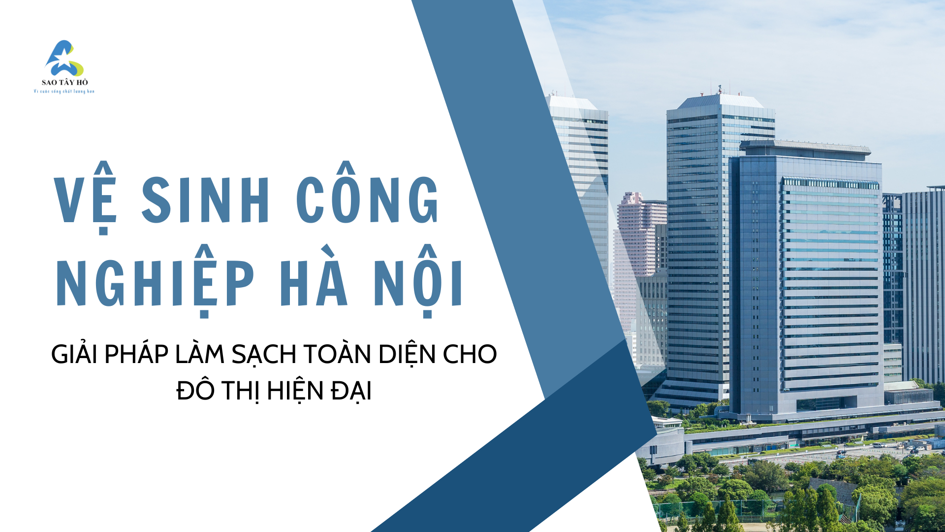 Vệ sinh công nghiệp Hà Nội
