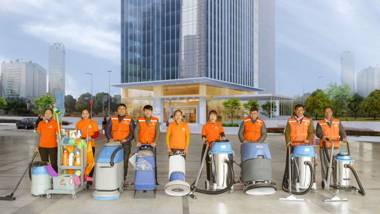 đào tạo vệ sinh công nghiệp