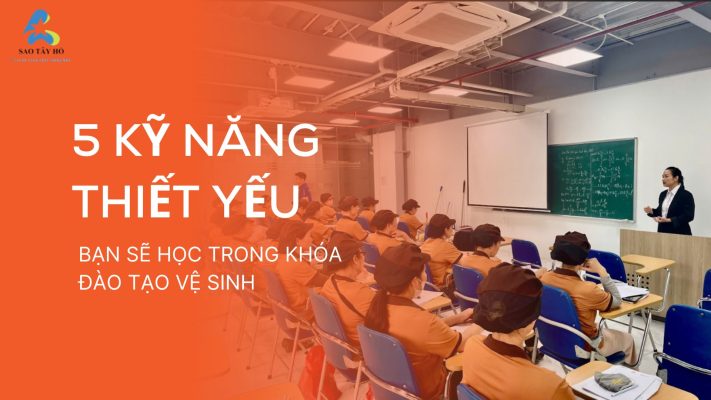 Đào tạo vệ sinh