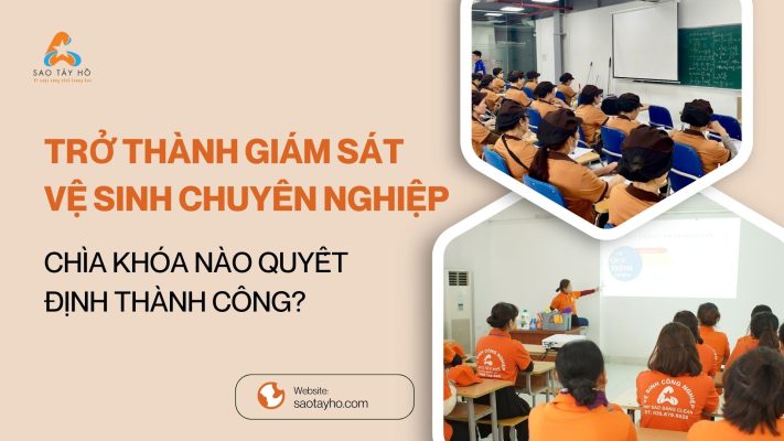 Đào tạo vệ sinh công nghiệp