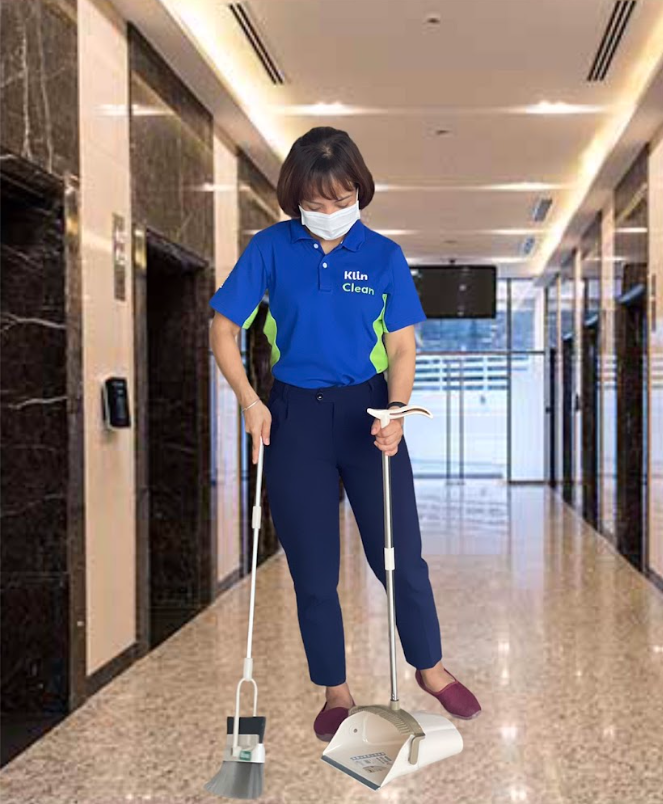 Vệ sinh văn phòng Hà Nội