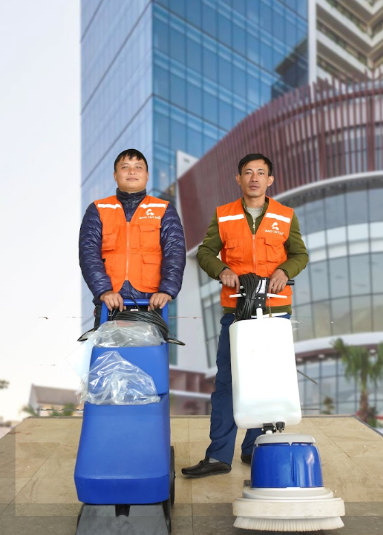 Đào tạo vệ sinh công nghiệp
