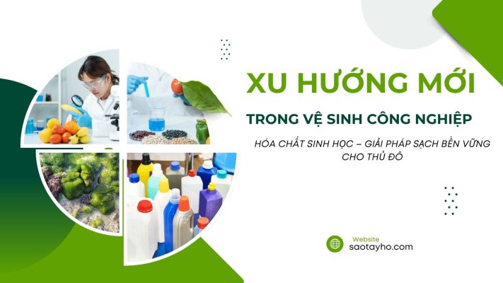 vệ sinh công nghiệp Hà Nội