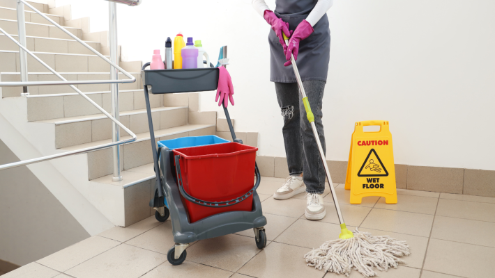 vệ sinh công nghiệp Hà Nội