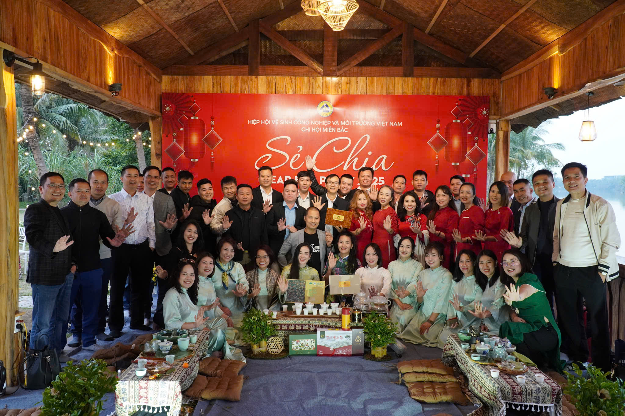 vệ sinh công nghiệp