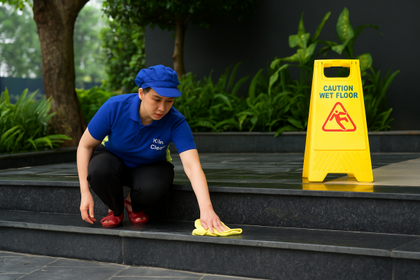 vệ sinh công nghiệp Hà Nội