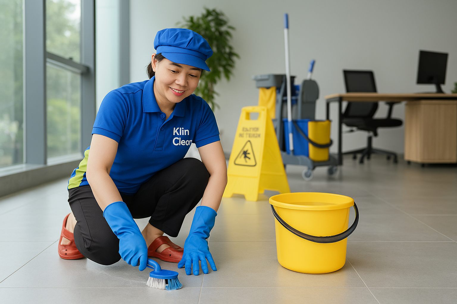 vệ sinh công nghiệp Hà Nội