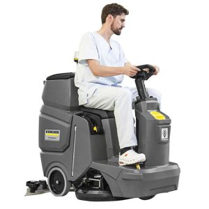 vệ sinh công nghiệp