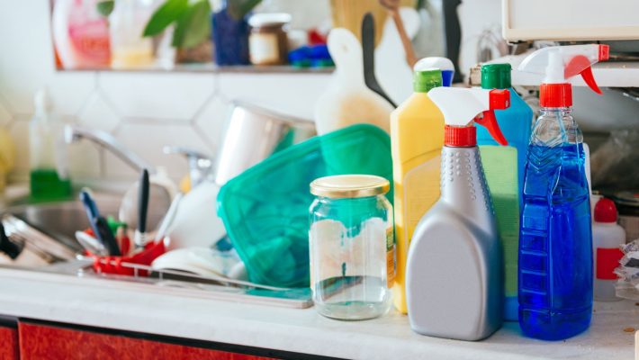 vệ sinh công nghiệp