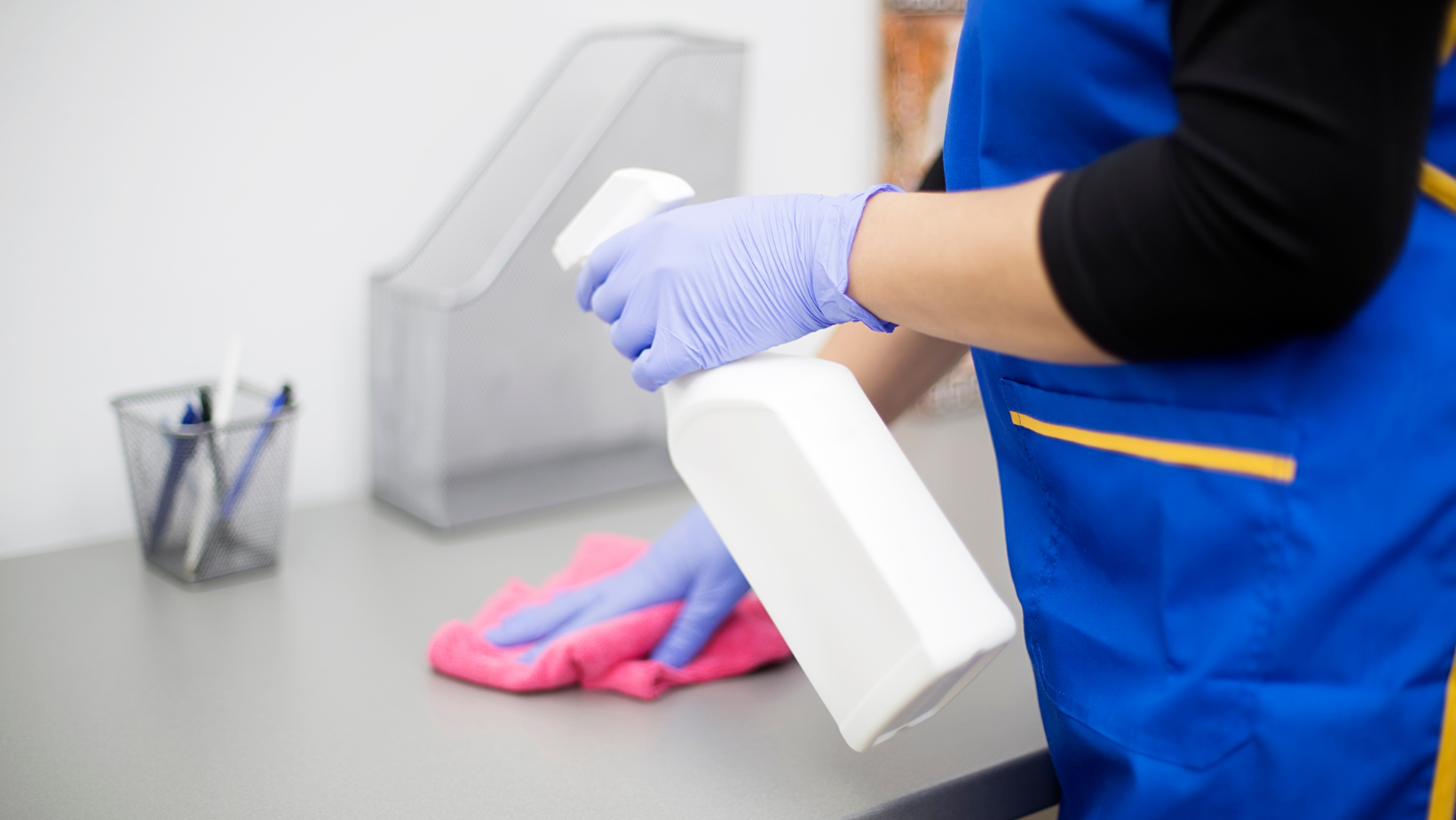 vệ sinh công nghiệp