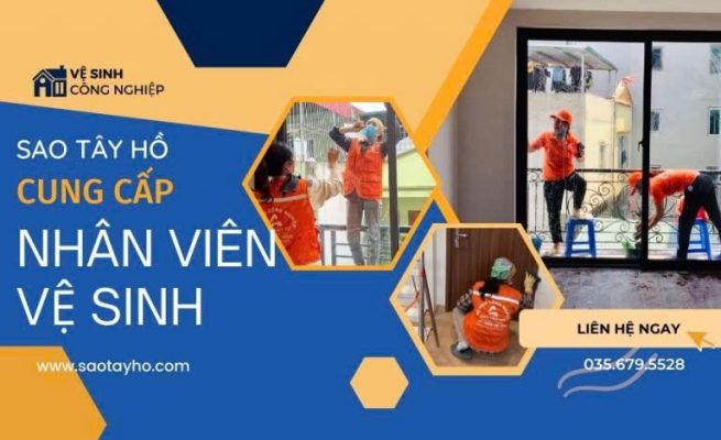 vệ sinh văn phòng tại Hà Nội