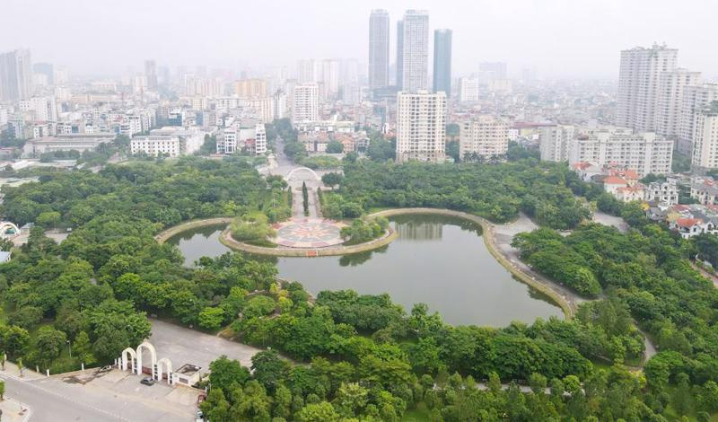 vệ sinh công nghiệp quận cầu giấy